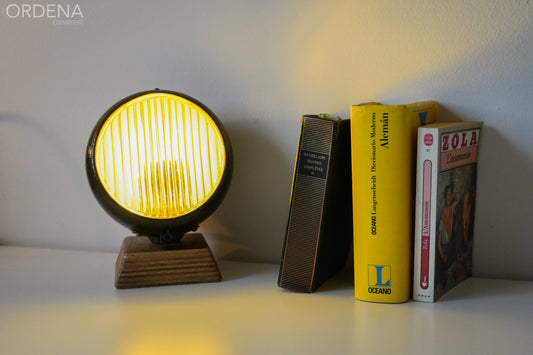 Lampe phare vintage style industriel L'atelier du meuble scandinave