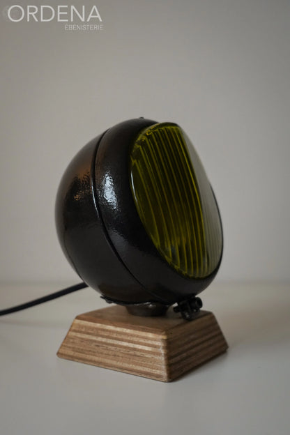 Lampe phare vintage style industriel L'atelier du meuble scandinave
